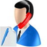 Businessman icon