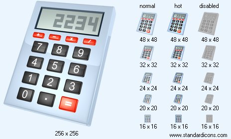 Calculator Icon Images