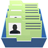 Card File icon