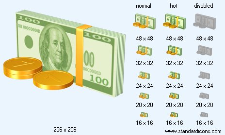 Cash Icon Images