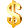 Dollar icon