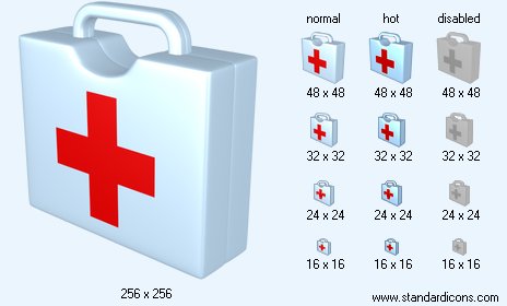 First Aid Icon Images