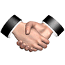 Handshake icon