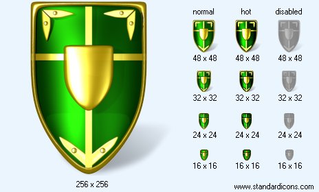 Insurance with Shadow Icon Images