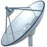 Satellite TV icon