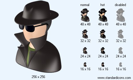 Spy Icon Images