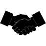 Handshake icon