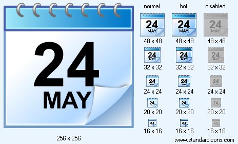 Calendar Icon Images