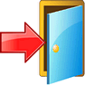 Exit icon