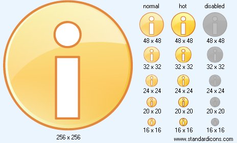 Info Icon Images