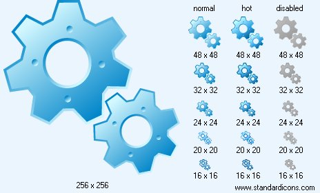 Settings Icon Images