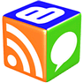 Online Cube icon