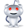 Reddit icon