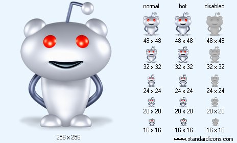 Reddit Icon Images