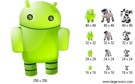 Free Android Icons