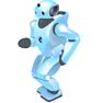 Dancing Robot icon