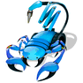 Scorpio-Robot with Shadow icon