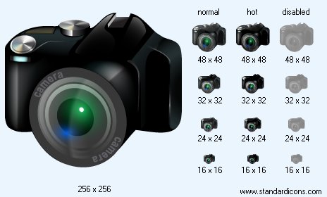 Camera Icon Images