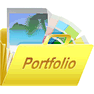 Portfolio icon