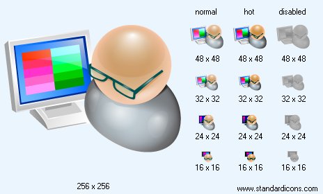 Web Designer Icon Images
