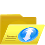 Open Torrent Folder icon