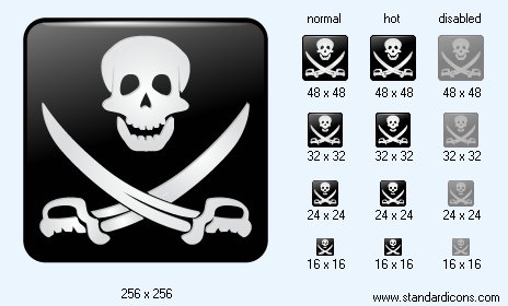 Pirate Icon Images