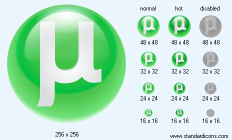 Utorrent Icon Images