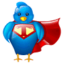 Super Twitter icon