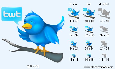 Tweet Icon Images