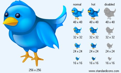 Twitter Icon Images