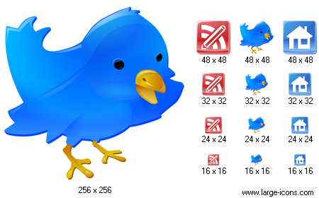 Free Social Media Icons