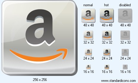 Amazon Icon Images