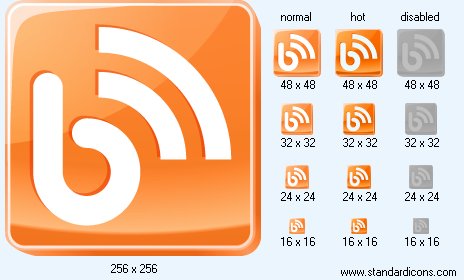 Blog Icon Images