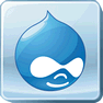 Drupal icon