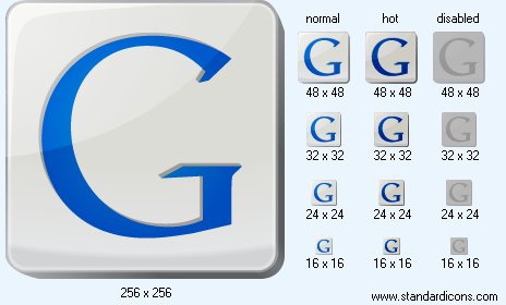 Google Icon Images