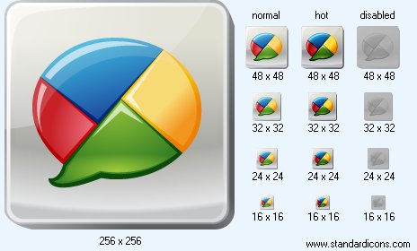 Google Buzz Icon Images