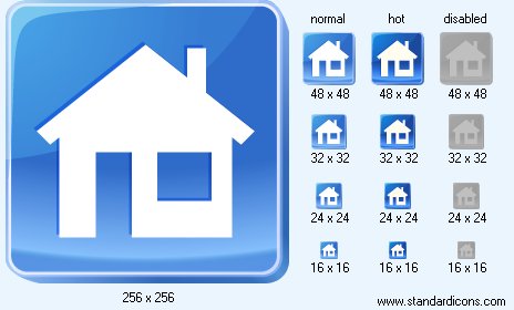 Home Icon Images