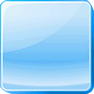 Light Blue Button icon