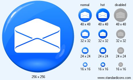 Mail Icon Images