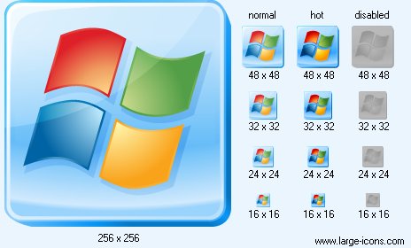 Microsoft Icon Images