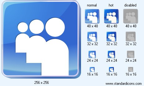 MySpace Icon Images