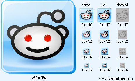 Reddit Icon Images