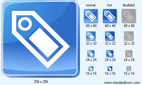 Tag Icon Images