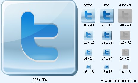 Twitter Icon Images