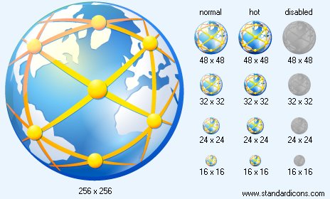 Web Icon Images