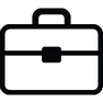 Briefcase icon