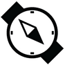 Compass icon