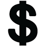 Dollar icon