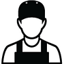 Worker icon