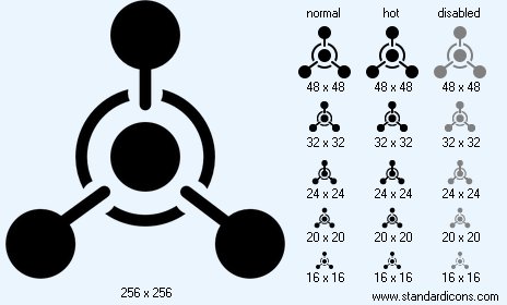 Chemical Weapon Icon Images